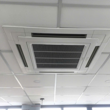 Dịch Vụ Vệ Sinh Máy Lạnh Văn Phòng Tại Bình Dương