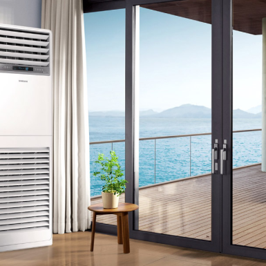 lắp đặt điều hòa tủ đứng chi phí thấp tại tp.hcm