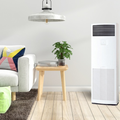 LẮP ĐẶT MÁY LẠNH TỦ ĐỨNG TẠI BÌNH DƯƠNG