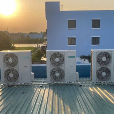 ĐƠN VỊ THI CÔNG LẮP ĐẶT MÁY LẠNH DÃY PHÒNG TRỌ UY TÍN TẠI BÌNH DƯƠNG
