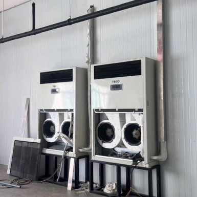 THI CÔNG LẮP ĐẶT HỆ THỐNG ĐHKK TẠI KHU CÔNG NGHIỆP ĐỒNG NAI