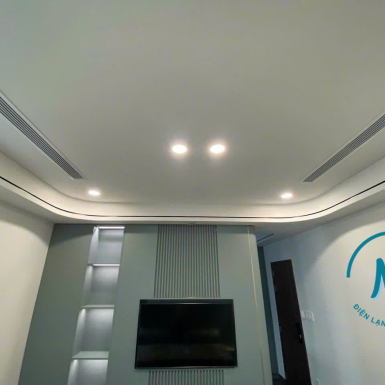 THI CÔNG MÁY LẠNH ÂM TRẦN NỐI ỐNG GIÓ CHI PHÍ THẤP TẠI TP.HCM