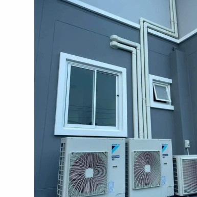 ĐỘI NGŨ THI CÔNG LẮP ĐẶT MÁY LẠNH CHUNG CƯ TẠI TP.HCM
