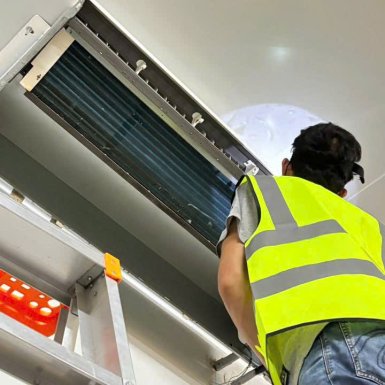 ĐƠN VỊ BẢO TRÌ MÁY LẠNH TẠI ĐỒNG NAI