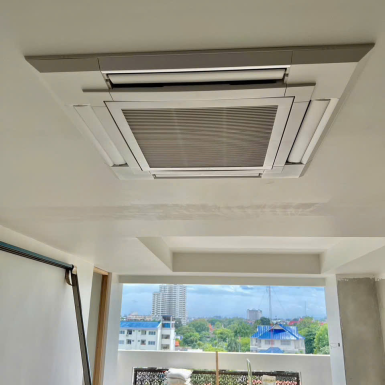 LẮP ĐẶT MÁY LẠNH CHO STUDIO