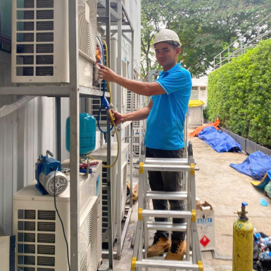 BẢO TRÌ & SỬA CHỮA ĐIỀU HÒA GIÁ THÀNH HỢP LÝ NHẤT THỊ TRƯỜNG TẠI TP.HCM