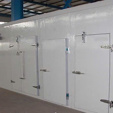 THI CÔNG KHO LẠNH BẢO QUẢN DƯỢC PHẨM TẠI TP.HCM