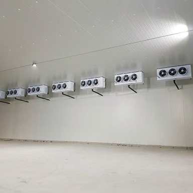 THI CÔNG KHO ĐÔNG LẠNH CHO NHÀ MÁY, XÍ NGHIỆP GIÁ CẠNH TRANH TẠI TP.HCM