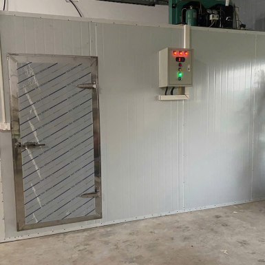 LẮP ĐẶT KHO ĐÔNG MINI TẠI TP.HCM