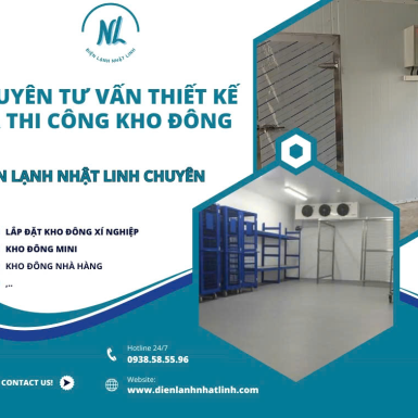 THI CÔNG KHO ĐÔNG LẠNH THEO YÊU CẦU GIÁ TỐT TẠI TP.HCM