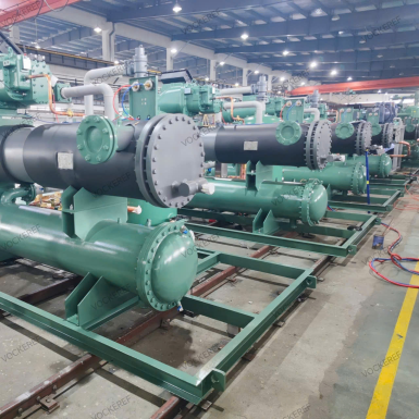 ĐƠN VỊ THI CÔNG HỆ ĐIỀU HÒA CHILLER GIÁ HỢP LÝ TẠI TP.HCM