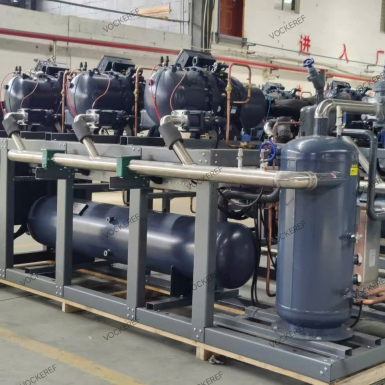 BÁO GIÁ, TƯ VẤN & THIẾT KẾ HỆ THỐNG CHILLER TẠI TP.HCM
