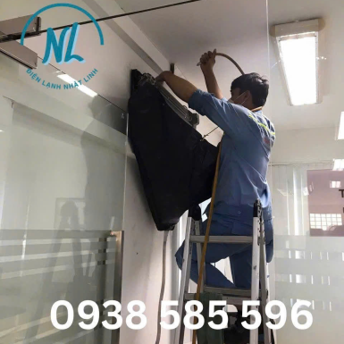 DỊCH VỤ VỆ SINH ĐIỀU HÒA CHI PHÍ THẤP TẠI TP.HCM