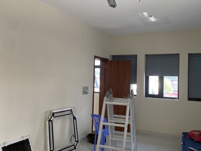 BẢO TRÌ & SỬA CHỬA 