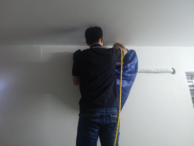 DỊCH VỤ VỆ SINH ĐIỀU HÒA