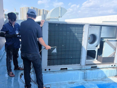 DỊCH VỤ VỆ SINH ĐIỀU HÒA