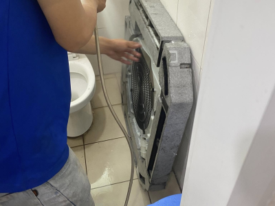 DỊCH VỤ VỆ SINH ĐIỀU HÒA