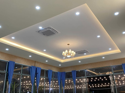 ĐIỀU HÒA ÂM TRẦN CASSETTE