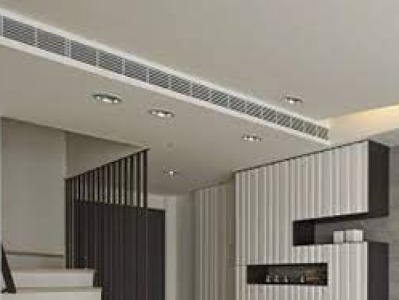HỆ THỐNG ĐIỀU HÒA ÂM TRẦN NỐI ỐNG GIÓ