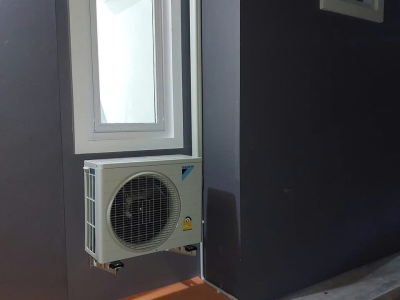 MÁY LẠNH LẮP TRUNKING THẨM MỸ