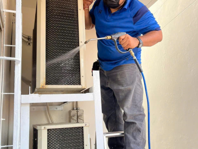 DỊCH VỤ VỆ SINH ĐIỀU HÒA