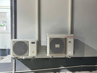 MÁY LẠNH LẮP TRUNKING THẨM MỸ