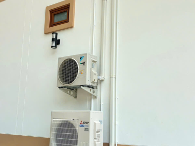 MÁY LẠNH LẮP TRUNKING THẨM MỸ