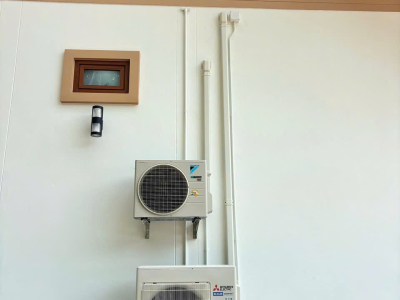 MÁY LẠNH LẮP TRUNKING THẨM MỸ