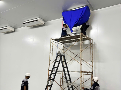 DỊCH VỤ VỆ SINH ĐIỀU HÒA