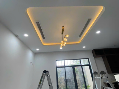 HỆ THỐNG ĐIỀU HÒA ÂM TRẦN NỐI ỐNG GIÓ