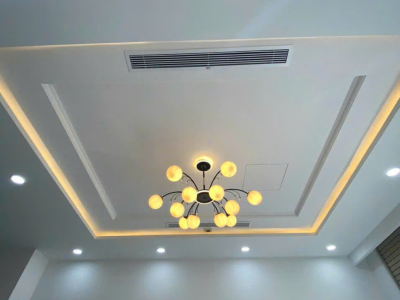 HỆ THỐNG ĐIỀU HÒA ÂM TRẦN NỐI ỐNG GIÓ