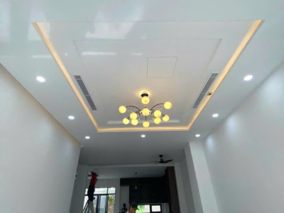 HỆ THỐNG ĐIỀU HÒA ÂM TRẦN NỐI ỐNG GIÓ
