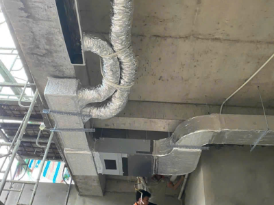 HỆ THỐNG ĐIỀU HÒA ÂM TRẦN NỐI ỐNG GIÓ