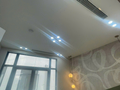 HỆ THỐNG ĐIỀU HÒA ÂM TRẦN NỐI ỐNG GIÓ