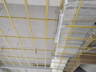 HỆ THỐNG ĐIỀU HÒA ÂM TRẦN NỐI ỐNG GIÓ