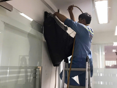 DỊCH VỤ VỆ SINH ĐIỀU HÒA