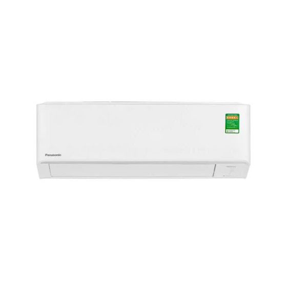 MÁY LẠNH PANASONIC 1.5HP INVERTER CU/CS-RU12CKH-8D