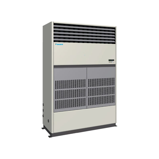 MÁY LẠNH TỦ ĐỨNG DAIKIN FVGR250PV1/RZUR250PY1 INVERTER