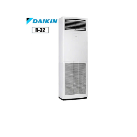 MÁY LẠNH TỦ ĐỨNG CAO CẤP DAIKIN INVERTER FVA 125AMVM/RZF125CVM+BRC4C66