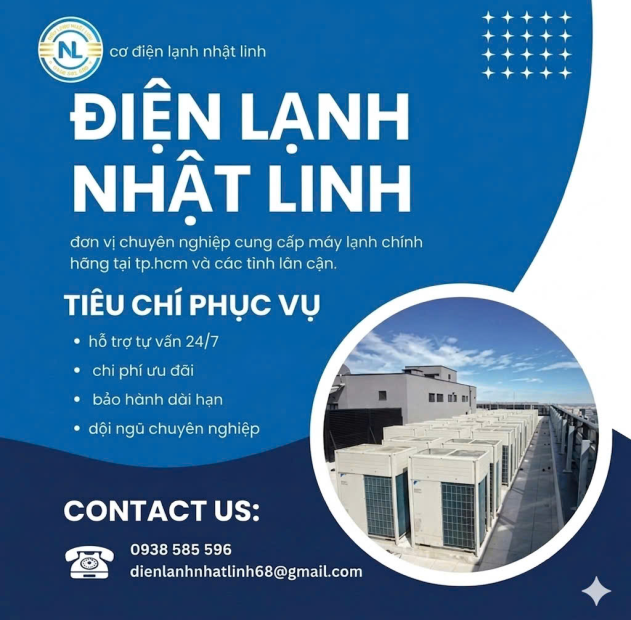 ĐIỆN LẠNH NHẬT LINH