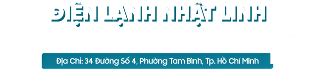 ĐIỆN LẠNH NHẬT LINH
