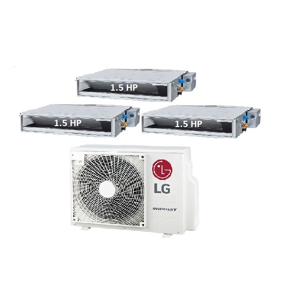 Điều hòa Multi: Giải pháp tối ưu không gian sống hiện đại