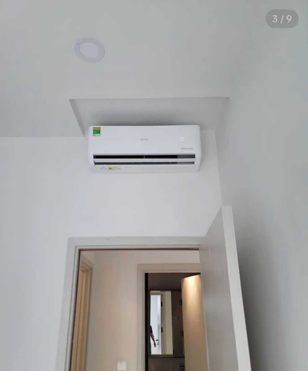 Đơn vị thi công lắp đặt máy lạnh chung cư