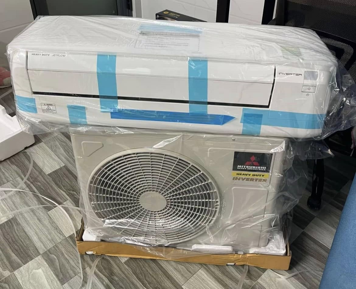 ƯU ĐIỂM NỔI BẬT CỦA DÒNG MÁY LẠNH MITSUBISHI HEAVY