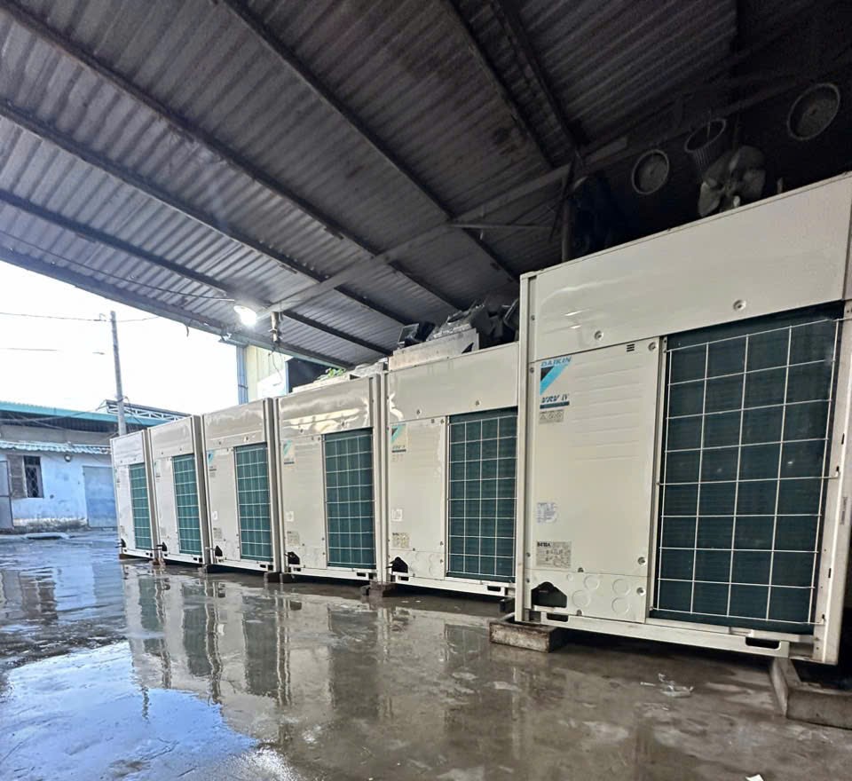ĐƠN VỊ CHUYÊN THI CÔNG HỆ ĐIỀU HÒA VRV_ VRF CHUYÊN NGHIỆP TẠI TP.HCM