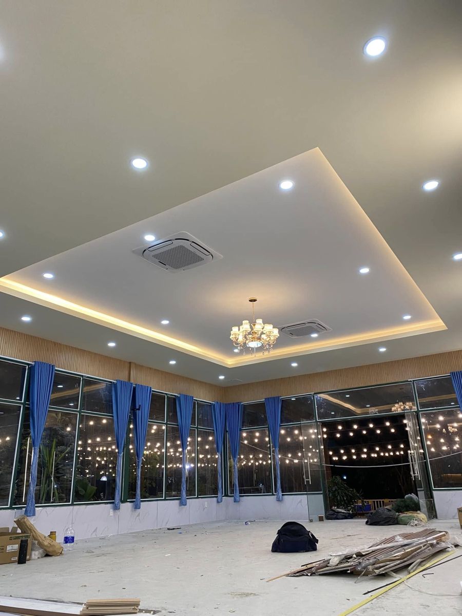 HỆ THỐNG ĐIỀU HÒA PHÙ HỢP VỚI SPA, THẨM MỸ VIỆN