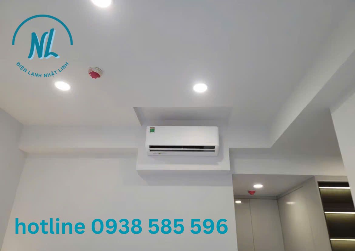 CHI PHÍ ĐỂ LẮP ĐẶT ĐIỀU HÒA TREO TƯỜNG HIỆN NAY