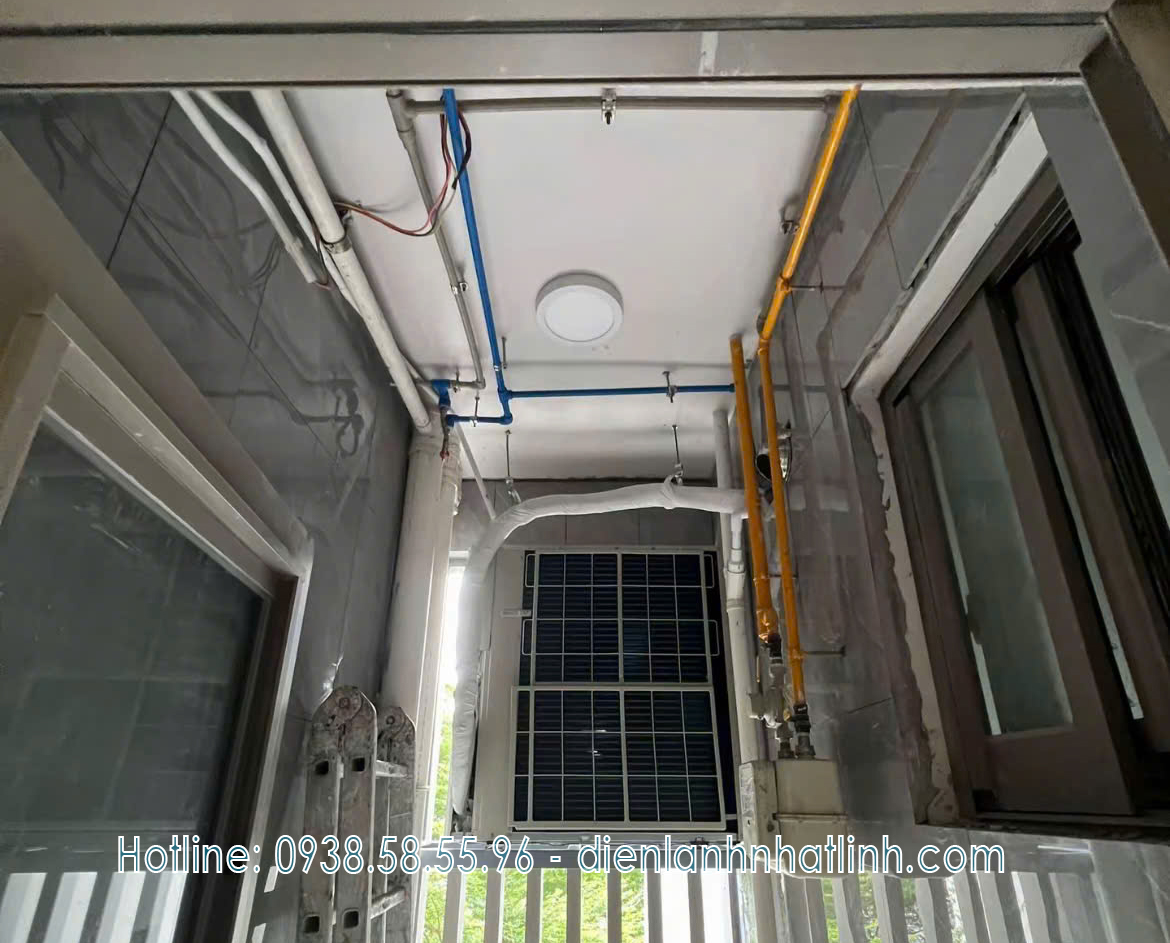 Dịch Vụ Vệ Sinh Máy Lạnh Khu Dân Cư Hiệp Bình Chánh Thủ Đức