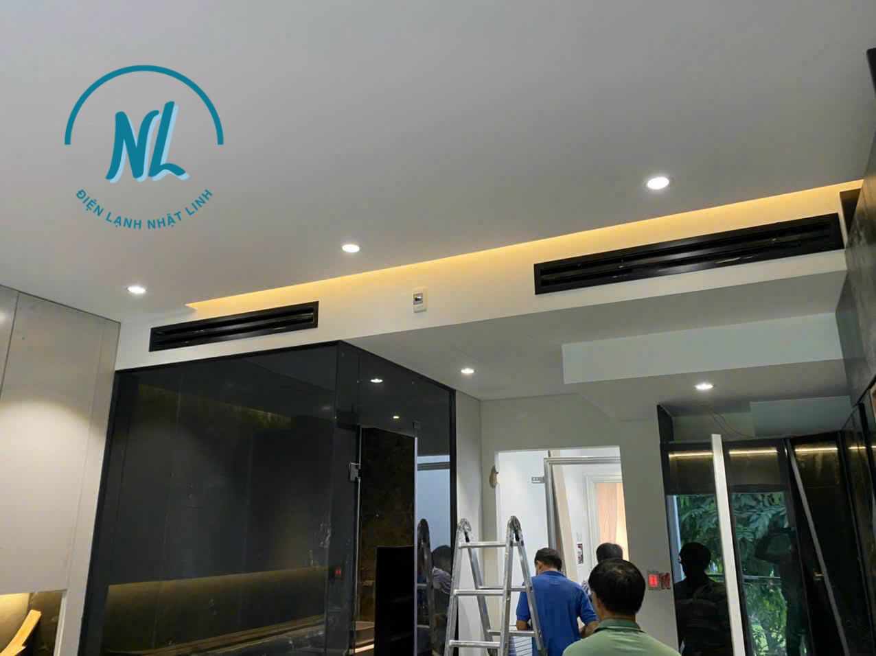 NHỮNG KHÔNG GIAN PHÙ HỢP SỬ DỤNG DÒNG MÁY LẠNH MULTI