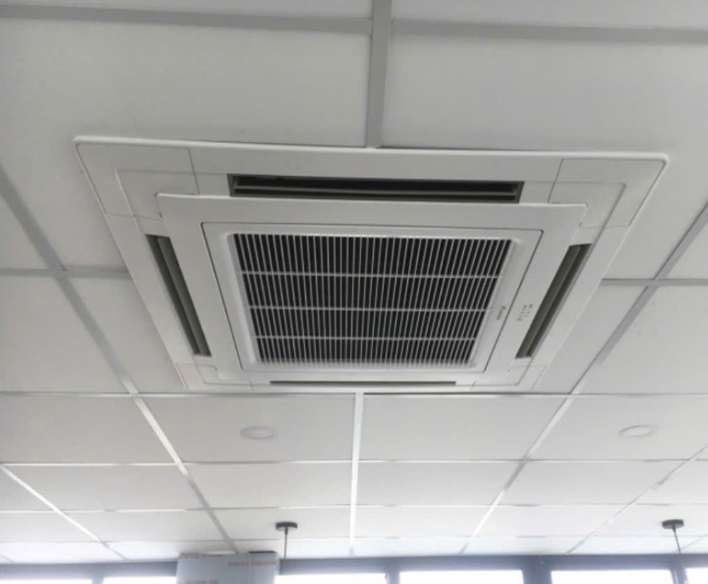 LỰA CHỌN TỐI ƯU MÁY LẠNH CHO BỆNH VIỆN, PHÒNG KHÁM